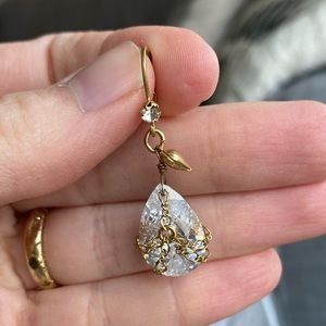 Betsey Johnson Dangle Earrings